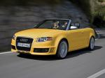 Audi RS4 Cabriolet 2006 года